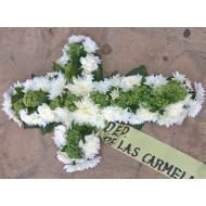 Funeral Fresh Flower Arrangement > SILENCE Nr 522